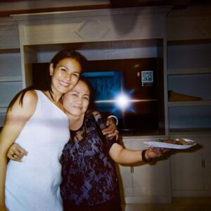 Iza Calzado Instagram - Started my birthday week with a love filled, simple celebration with my family last Sunday. Just wanted to see my loved ones in one room to celebrate life with love and laughter and good food! 

My heart is bursting with joy from all the love — the messages, posts, stories and prayers from everyone who sent them my way. Slowly working my way through them so if I don’t get to read them or respond at all, please know I value you and the messages dearly. 

There are so many people who have touched my heart along this beautiful journey and I wish I could celebrate with all of you! Hopefully soon! Mahal ko kayong lahat! ❤️❤️❤️

📸 @saychi.se