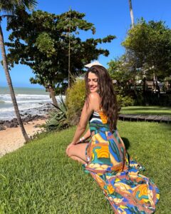 Actress Izabelle Leite HD Photos and Wallpapers July 2024