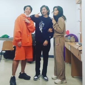 J-black Instagram - 더 할말 없이 그냥 멋진 타이거JK 선배님!
만나뵈서 영광이었습니다!

@mmarymmarymmary
@drunkentigerjk

#제이블랙 #타이거JK #마리 #rodd #로드