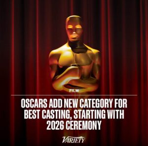 J. August Richards Instagram - Congratulations to my friends in the casting community!!! It’s about damn time!!! Casting is an art form and deserves to be recognized. Shout out to Marion Dougherty who would be so proud… 👏🏾👏🏾👏🏾