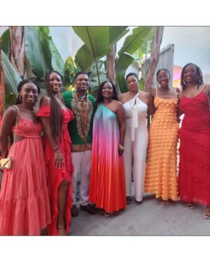 J. August Richards Instagram - Our guests understood the assignment (Part 2)!!! Not only did everybody look great, they brought an energy that filled the room with so much loving energy. I thank you, too, for bringing us so much positive energy and well wishes here on social media!!! We appreciate it greatly…