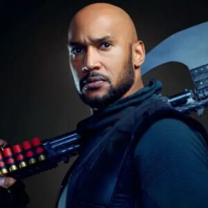 J. August Richards Instagram - Had a wonderful time hosting a night of theatre with my #AgentsofSHIELD brethren @realhenrysimmons and @iamgabrielluna!!! LINES IN THE DUST at @thematrixtheatre is not to be missed!!! @erica.tazel and @kellymjenrette give riveting performances directed to perfection by @deseanterry!!! Thank you @supportblacktheatre for inviting us to host…