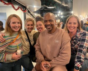 J. August Richards Instagram - Thanks to the @sagaftra Negotiating Committee and all of the strike captains especially at Warner Bros., my stomping ground. I would drive all the way to the valley because I just enjoyed the camaraderie we had up there. What a great time last night. I’ll miss seeing you all on the line. Thank you for your hard work and dedication… #sagaftrastrong