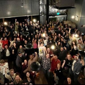 J. August Richards Instagram - Thanks to the @sagaftra Negotiating Committee and all of the strike captains especially at Warner Bros., my stomping ground. I would drive all the way to the valley because I just enjoyed the camaraderie we had up there. What a great time last night. I’ll miss seeing you all on the line. Thank you for your hard work and dedication… #sagaftrastrong