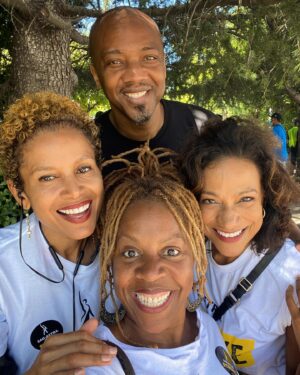 J. August Richards Instagram - It ain’t over ‘til it’s over… #sagaftrastrong @sagaftra