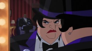 J.J. Abrams Instagram - Gotham’s hero is so back. Batman: Caped Crusader is streaming now.