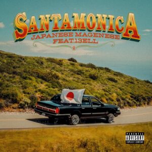 JAGGLA Instagram - ジャパニーズ マゲニーズ - Santa Monica feat. 13ELL (Pro. ZOT on the WAVE & dubby bunny)

2024年新アルバムリリースがアップカミングなジャパニーズマゲニーズのLAで制作された新曲がリリース！客演には13ELLを迎え、プロデューサーはZOT on the WAVE & dubby bunnyを起用した煙たい西海岸チューン。

https://linkco.re/dtrn3XNb