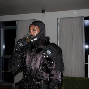 JPEGMAFIA Instagram - MY 5th ALBUM “I LAY DOWN MY LIFE FOR YOU” IS OUT NOW. THANK YOU TO EVERYBODY THAT WAS INVOLVED. IM PROUD OF THIS ALBUM.
