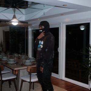 JPEGMAFIA Instagram - MY 5th ALBUM “I LAY DOWN MY LIFE FOR YOU” IS OUT NOW. THANK YOU TO EVERYBODY THAT WAS INVOLVED. IM PROUD OF THIS ALBUM.