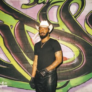 JPEGMAFIA Instagram - SIN MIEDO. OUT NOW EVERYWHERE 🌍