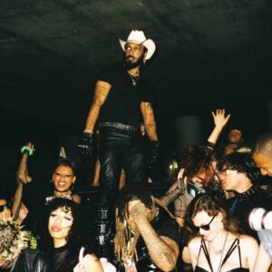 JPEGMAFIA Instagram - SIN MIEDO. OUT NOW EVERYWHERE 🌍