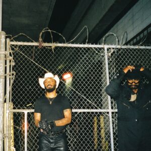 JPEGMAFIA Instagram - SIN MIEDO. OUT NOW EVERYWHERE 🌍