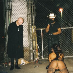 JPEGMAFIA Instagram - SIN MIEDO. OUT NOW EVERYWHERE 🌍