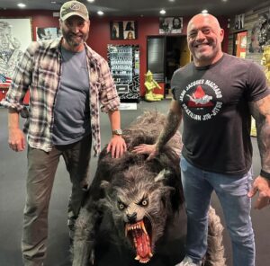 Jack Carr Instagram - Happy Birthday @joerogan 🇺🇸

Keep Crushing! 

#JoeRogan #HappyBirthday
