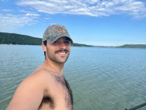 Jack Falahee Instagram - Back in Michigan and it feels good