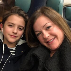 Jack Messina Instagram - Happy Mother’s Day. Thank you for all u do. ❤️ #mothersday