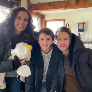 Jack Messina Instagram - We are family. @nbcmanifest Season 3 in the works! @joshdallas @athenakarkanis @nbc #manifest