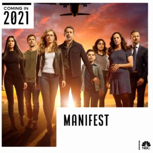 Jack Messina Instagram - @nbcmanifest Season 3. Coming soon to a TV near you. #2021 #Manifest