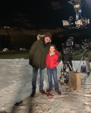 Jack Messina Instagram - I’m going live around 9:30 ET tonight. Right before the season 2 Finale! @nbcmanifest @nbc #manifest #savecal #zekeandcal