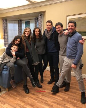 Jack Messina Instagram - Manifest Season 3! It’s official! @nbc @nbcmanifest