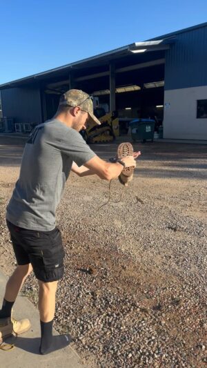 Jack Miller Instagram - Welcome back to 🇦🇺 this is how you know we live in Queensland 😂