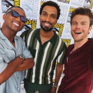 Jack Quaid Instagram - 💥COMIC CON DAY 1 #SDCC #TheBoys