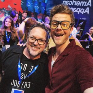 Jack Quaid Instagram - 💥COMIC CON DAY 1 #SDCC #TheBoys