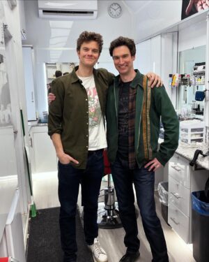 Jack Quaid Instagram - 🩸The season finale is HERE. Thank you all for watching our batshit show. Boys fans continue to be the best fans. See you in Season 5!!! #TheBoys