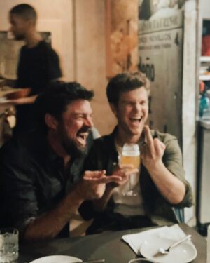 Jack Quaid Instagram - 🩸The season finale is HERE. Thank you all for watching our batshit show. Boys fans continue to be the best fans. See you in Season 5!!! #TheBoys