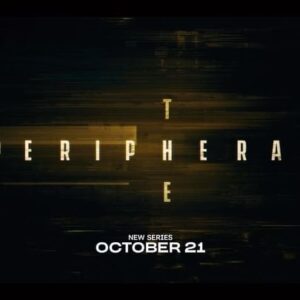 Jack Reynor Instagram - So happy and grateful to have worked with such amazing people on this project! What an experience!

See you in future London….

Watch the teaser trailer for #ThePeripheral – streaming exclusively on @PrimeVideo October 21.