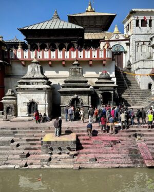 Jack Reynor Instagram - Kathmandu was unlike anything else. So many experiences in one day. Particularly incredible to see people’s relationship with mortality and loss. I’ve never seen a person’s passing celebrated in such a colourful and open way. Next level.