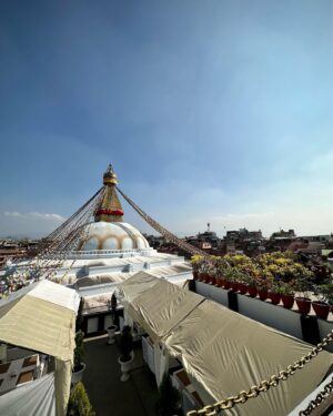 Jack Reynor Instagram - Kathmandu was unlike anything else. So many experiences in one day. Particularly incredible to see people’s relationship with mortality and loss. I’ve never seen a person’s passing celebrated in such a colourful and open way. Next level.