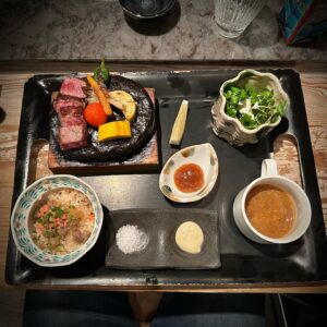 Jack Reynor Instagram - Grub of the tour….