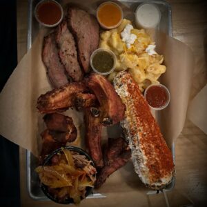 Jack Reynor Instagram - Grub of the tour….