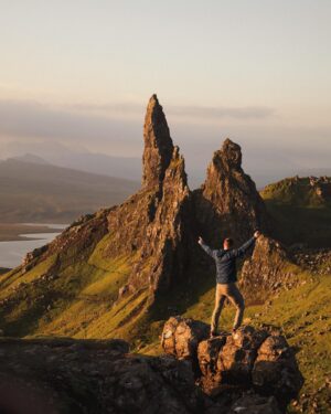 Jack Reynor Instagram - The Old Man

#scotland #travel