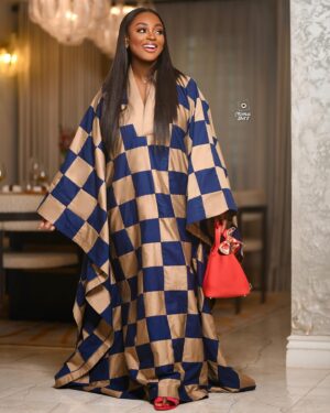 Jackie Appiah Instagram - Checkered charm for a Monday vibe

Stylist @glammedbymuvaa 
Picture @chocolate_shot_it 
Coordinator  @j.o.e.l.l.e.n