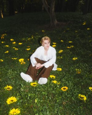 Jackrin Kungwankiatichai Instagram - สวัสดีวันจันทร์🌻