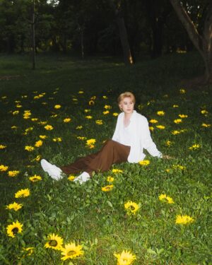 Jackrin Kungwankiatichai Instagram - สวัสดีวันจันทร์🌻