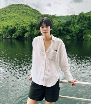 Jackrin Kungwankiatichai Instagram - Vacation Time 💆🏻‍♂️💗