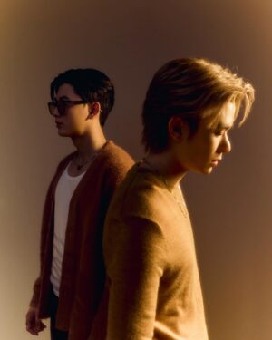 Jackrin Kungwankiatichai Instagram - ON THE VOX 🎤🙌🏻
JACKIE x @bonnadol OUT NOW!!
.
ขอบคุณเพลง หัวใจเจ้าเอย (Not Again) จากพี่ @alynwee ด้วยนะค้าบ เป็นที่ผมอยากร้องมานานแล้ว ขอบคุณพี่บอนซ์ที่ให้เกียรติมาร่วมร้องเพลงกับผมด้วยนะค้าบ มู้ดดีฝุดๆ 🫶🏻
.
📌ไปฟังกันได้แล้วนะครับที่ YouTube : OTH Entertainment 
ถ้าชอบคอนเท้นต์แบบนี้อย่าลืมกดไลค์กดแชร์กดซับสไครป์และกดกระดิ่งด้วยนะค้าบบ🔔