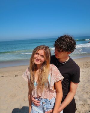 Jackson Dollinger Instagram - to know you is to love you. you are so much more than a girlfriend to me. you are a home that has made me comfortable enough to be the most vulnerable, authentic version of myself. to the most loyal, intelligent, vibrant, endearing, gorgeous girl, happy birthday, i don’t know how i got so lucky.