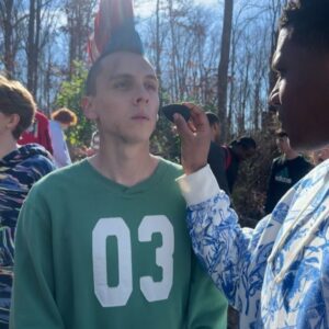 Jacob Bertrand Instagram - Cobra Kai season 6 PART ONE is streaming!! Thank you so much to everyone who watched the first 5 eps, i had a blast getting to be a part of them. And guys, Hawk wins the sekky tekky just have faith