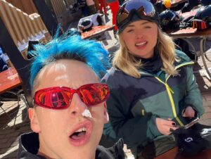 Jacob Bertrand Instagram - Hello social media