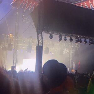 Jacob Dudman Instagram - This month, I feel lucky to be alive. I hope you all find company that draws you closer to your true self, and find loved ones you can freely express yourself around.💛

Also, thank you to @womadfestival for having us this weekend. I’ve been a fan of the festival since I first went (age 4!!) and it’s a wonderful event celebrating diversity, inclusivity and community. I wish the whole world was a bit more ‘WOMAD’. x