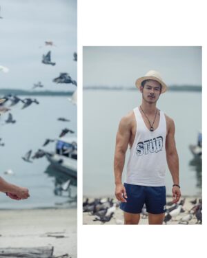 Jacob Hsiao Instagram - Seabirds, fly home. 

Photography: @alexleephotographer
