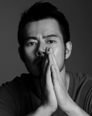 Jacob Hsiao Instagram - Be content.