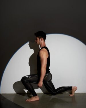 Jacob Hsiao Instagram - Could use a stretch. 

訓練褲的包覆感與機能排汗讓身體感覺輕盈許多。