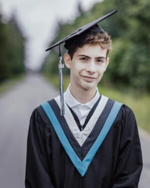 Jacob Tremblay Instagram - Congratulations WGSS Class of 2024!