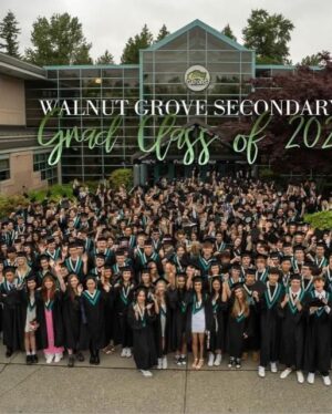 Jacob Tremblay Instagram - Congratulations WGSS Class of 2024!