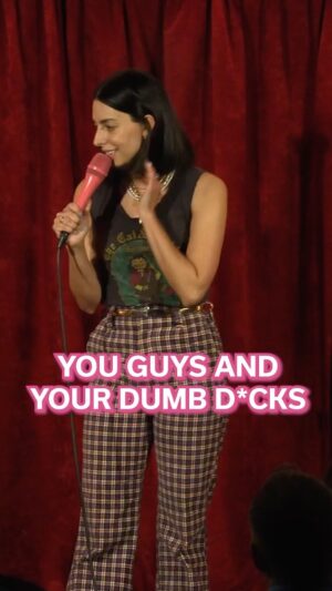 Jade Catta-Preta Instagram - But actually, I am a perv. 
Edit by @samfelser shout out to @acmecomedyco